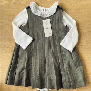 Ralph Lauren Collections Dress Set 9 Months